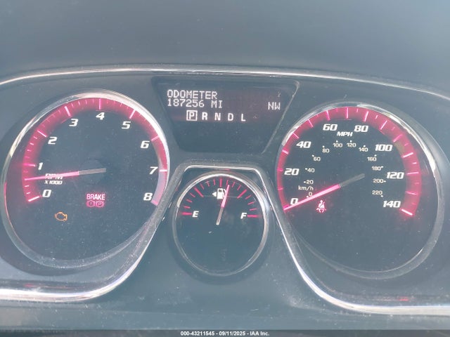 1GKKRRKD8FJ151856 GMC llt