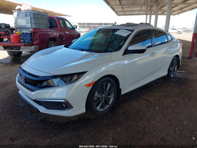 2HGFC1F39MH701728 Honda l15b7