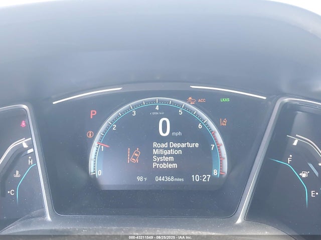2HGFC1F39MH701728 Honda l15b7