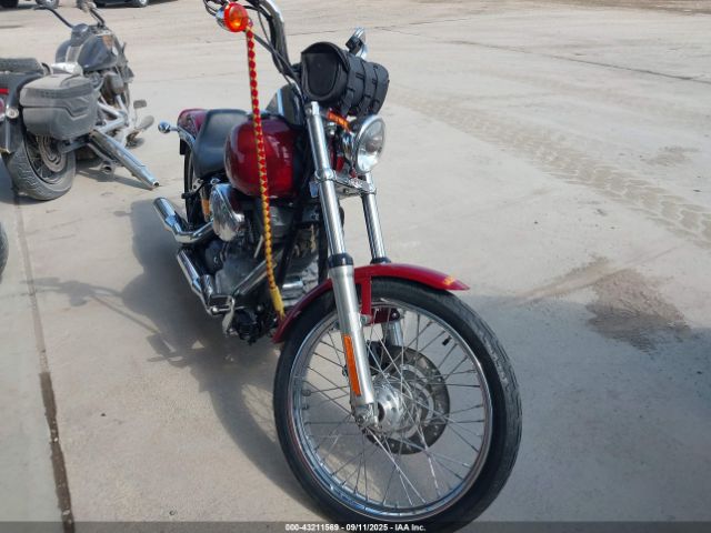 2006 HARLEY-DAVIDSON FXSTI 1HD1BVB166Y051402