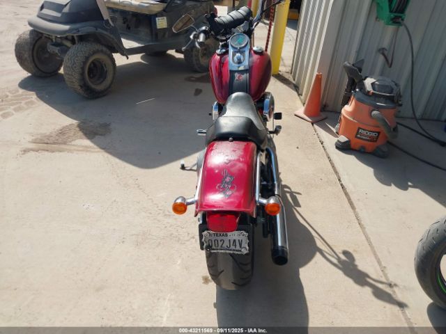 2006 HARLEY-DAVIDSON FXSTI 1HD1BVB166Y051402 Photo 5