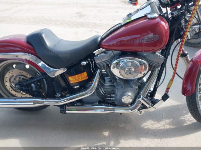 2006 HARLEY-DAVIDSON FXSTI 1HD1BVB166Y051402 Photo 7