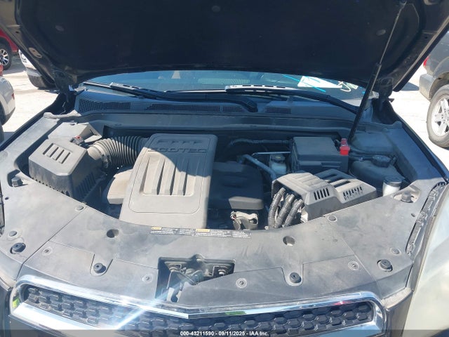 2GNALBEK0F6399470 Chevrolet lea - flex fuel (gas/alc), aluminum, ho,