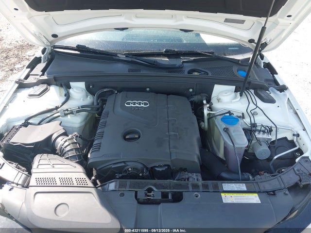 2013 AUDI A4 WAUBFAFL7DN037325 Photo 9