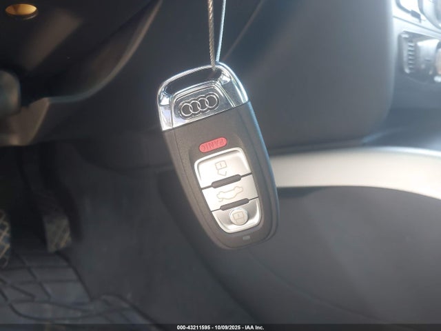2013 AUDI A4 WAUBFAFL7DN037325 Photo 10