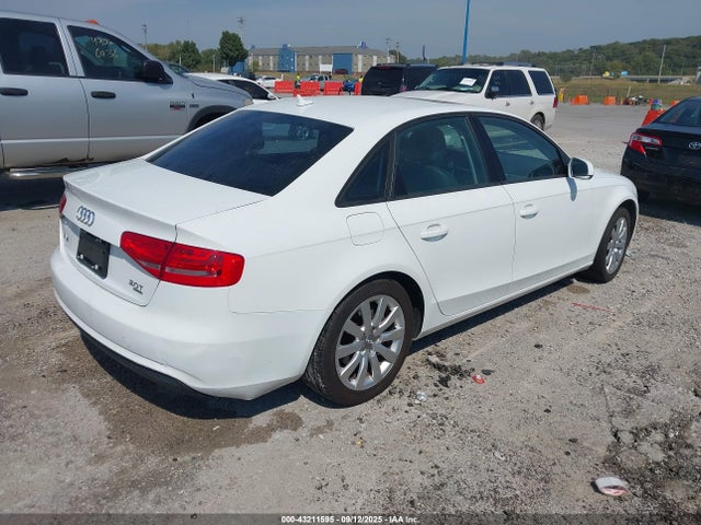 2013 AUDI A4 WAUBFAFL7DN037325 Photo 3