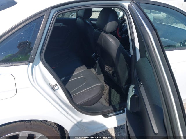 2013 AUDI A4 WAUBFAFL7DN037325 Photo 7