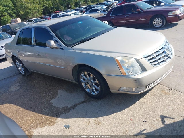 2008 CADILLAC DTS 1G6KD57Y38U185268 Photo 0