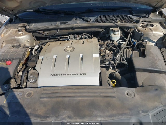 2008 CADILLAC DTS 1G6KD57Y38U185268 Photo 9