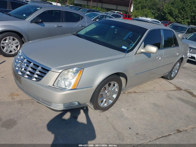 2008 CADILLAC DTS 1G6KD57Y38U185268 Photo 1