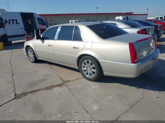 2008 CADILLAC DTS 1G6KD57Y38U185268 Photo 2