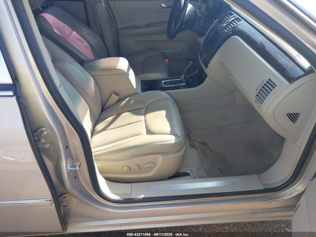 2008 CADILLAC DTS 1G6KD57Y38U185268 Photo 4