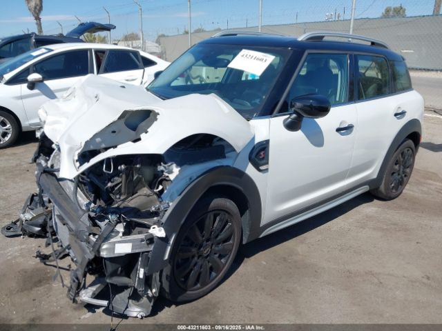 2024 MINI COUNTRYMAN WMZ53BR01R3R66056 Photo 1