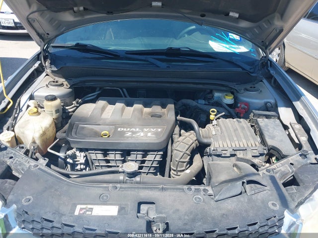 Dodge Avenger 2014 1C3CDZAB8EN110203 Image 10