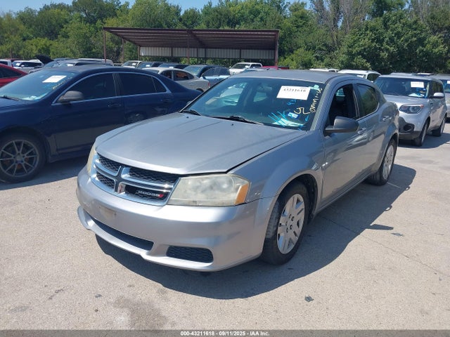 Dodge Avenger 2014 1C3CDZAB8EN110203 Image 2