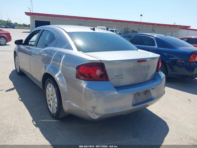 Dodge Avenger 2014 1C3CDZAB8EN110203 Image 3
