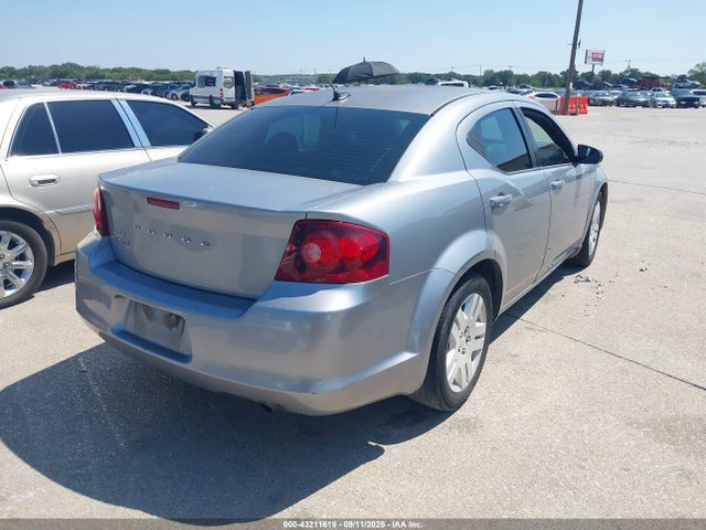 Dodge Avenger 2014 1C3CDZAB8EN110203 Image 4