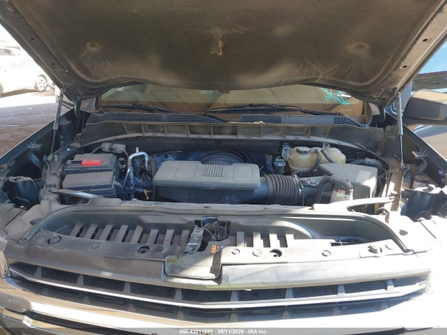 Chevrolet l84 2021 1GCPWCED7MZ309234 Image 10