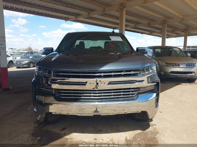 Chevrolet l84 2021 1GCPWCED7MZ309234 Image 12