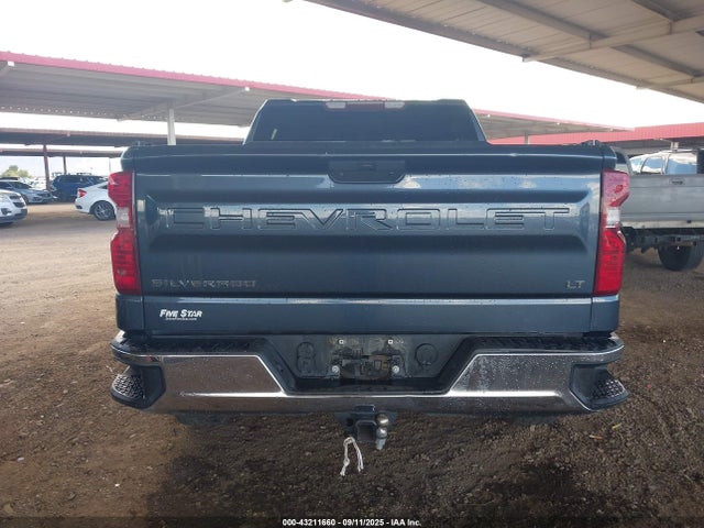 Chevrolet l84 2021 1GCPWCED7MZ309234 Image 16