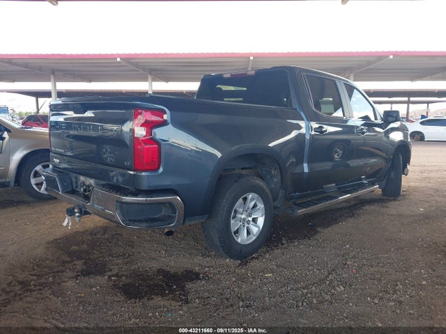 Chevrolet l84 2021 1GCPWCED7MZ309234 Image 4