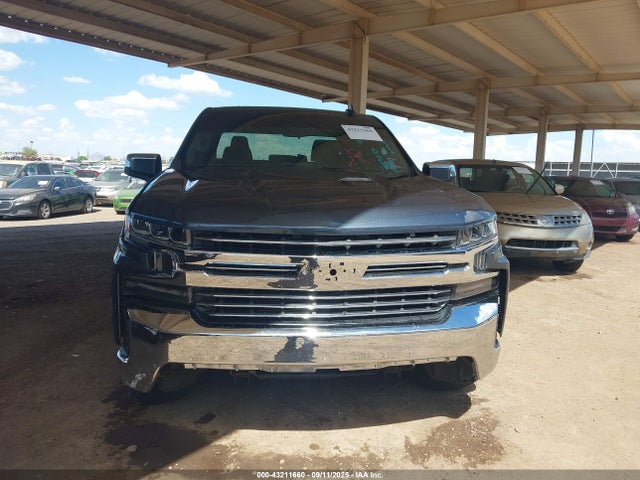 Chevrolet l84 2021 1GCPWCED7MZ309234 Image 6