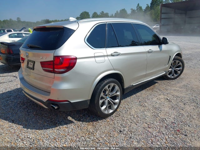 BMW X5 2014 5UXKR0C53E0K52031 Image 4