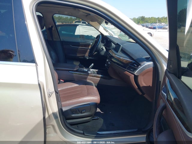 BMW X5 2014 5UXKR0C53E0K52031 Image 5