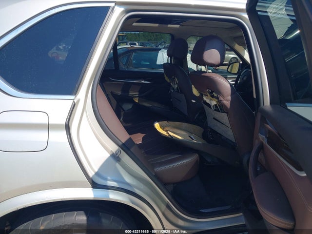 BMW X5 2014 5UXKR0C53E0K52031 Image 8