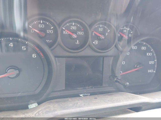 2GC1KLE77S1176606 Chevrolet l8t