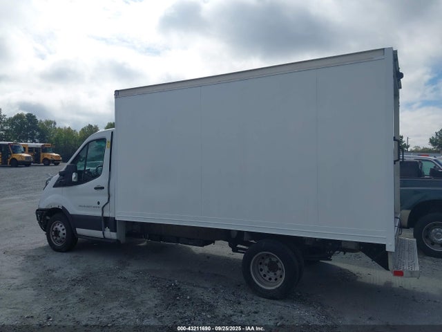 2020 Ford Transit-350 Cab მანქანა იყიდება აუქციონზე, vin: 1FDBF6Z86LKA32233, აუქციონის ნომერი: 43211690