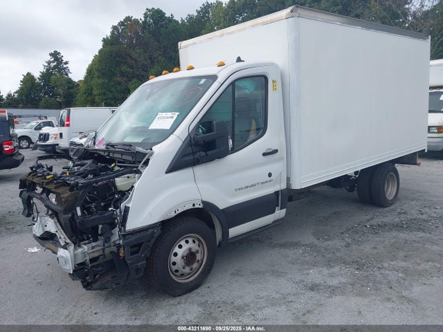 2020 Ford Transit-350 Cab მანქანა იყიდება აუქციონზე, vin: 1FDBF6Z86LKA32233, აუქციონის ნომერი: 43211690