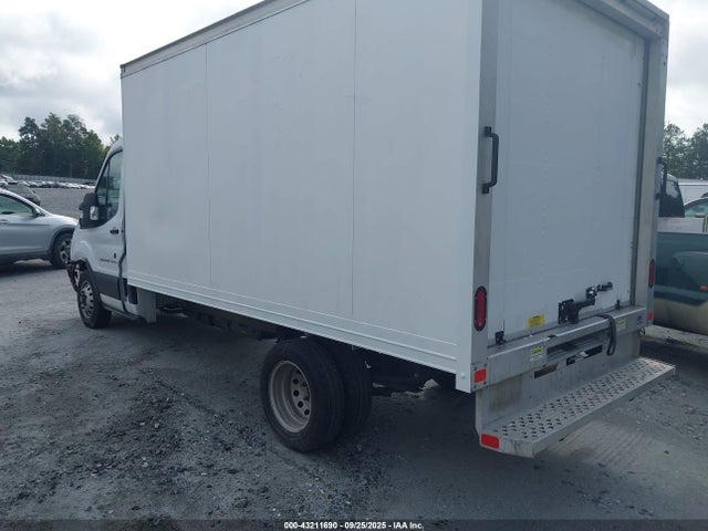 2020 Ford Transit-350 Cab მანქანა იყიდება აუქციონზე, vin: 1FDBF6Z86LKA32233, აუქციონის ნომერი: 43211690