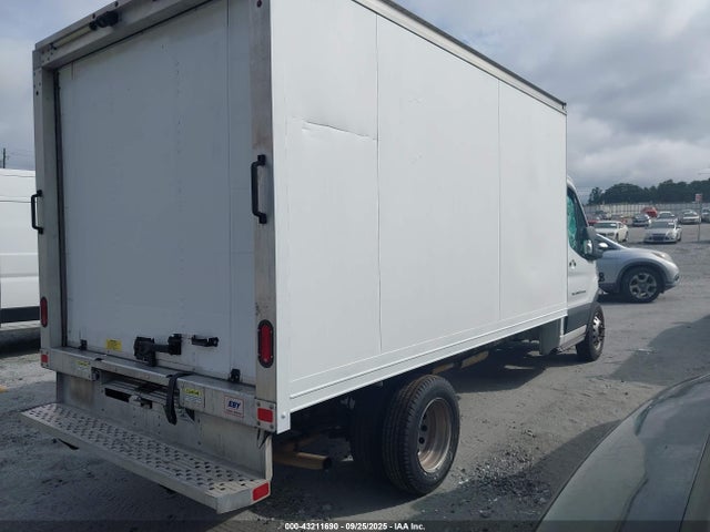 2020 Ford Transit-350 Cab მანქანა იყიდება აუქციონზე, vin: 1FDBF6Z86LKA32233, აუქციონის ნომერი: 43211690