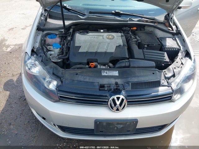 Aukcja sprzedaży 2011 Volkswagen Jetta Sportwagen 2.0l Tdi, vin: 3VWPL8AJ3BM604912, numer aukcji: 43211702
