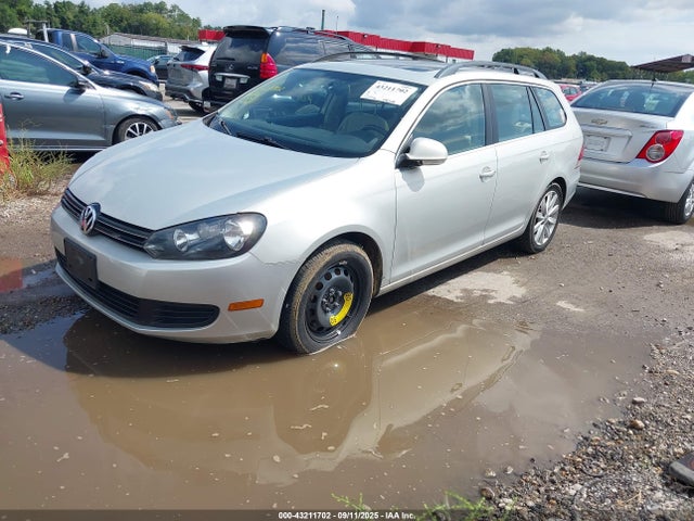 Aukcja sprzedaży 2011 Volkswagen Jetta Sportwagen 2.0l Tdi, vin: 3VWPL8AJ3BM604912, numer aukcji: 43211702