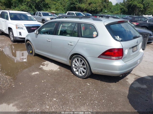 Aukcja sprzedaży 2011 Volkswagen Jetta Sportwagen 2.0l Tdi, vin: 3VWPL8AJ3BM604912, numer aukcji: 43211702