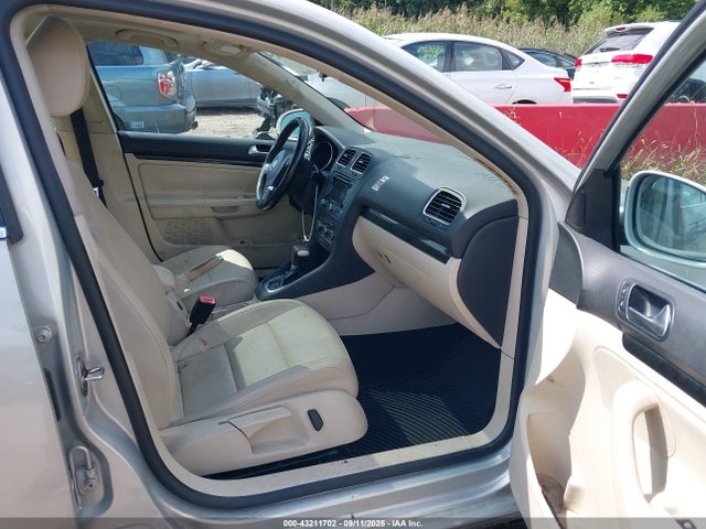 Aukcja sprzedaży 2011 Volkswagen Jetta Sportwagen 2.0l Tdi, vin: 3VWPL8AJ3BM604912, numer aukcji: 43211702