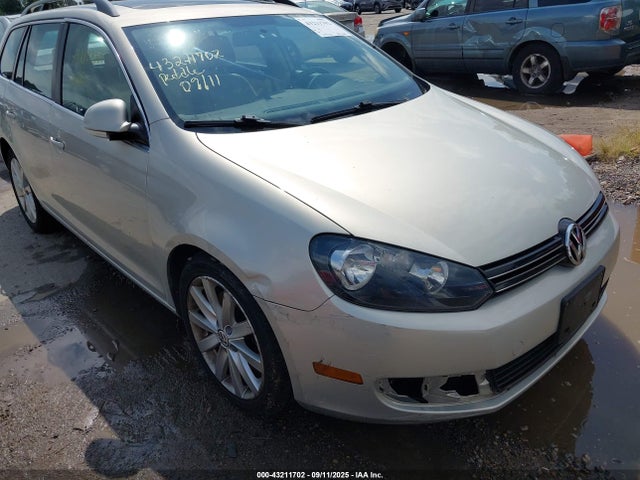 Aukcja sprzedaży 2011 Volkswagen Jetta Sportwagen 2.0l Tdi, vin: 3VWPL8AJ3BM604912, numer aukcji: 43211702
