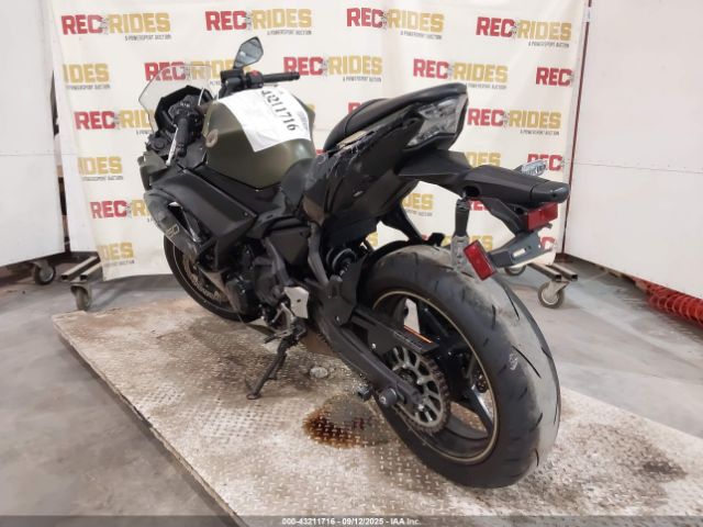 2024 KAWASAKI EX650 ML5EXEP12RDAC1511 Photo 2