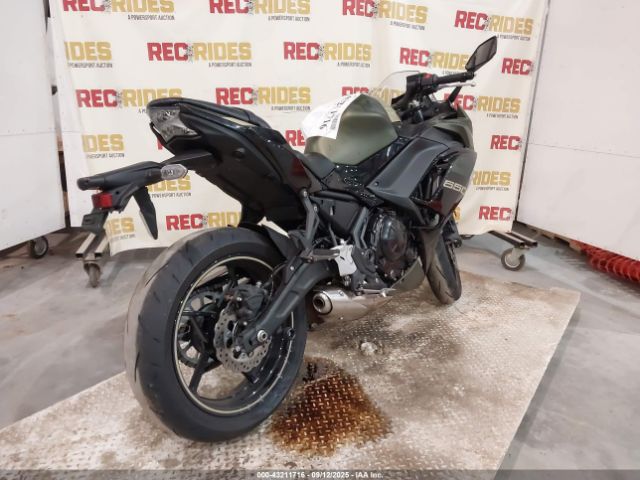 2024 KAWASAKI EX650 ML5EXEP12RDAC1511 Photo 3