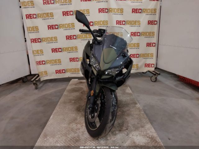 2024 KAWASAKI EX650 ML5EXEP12RDAC1511 Photo 4