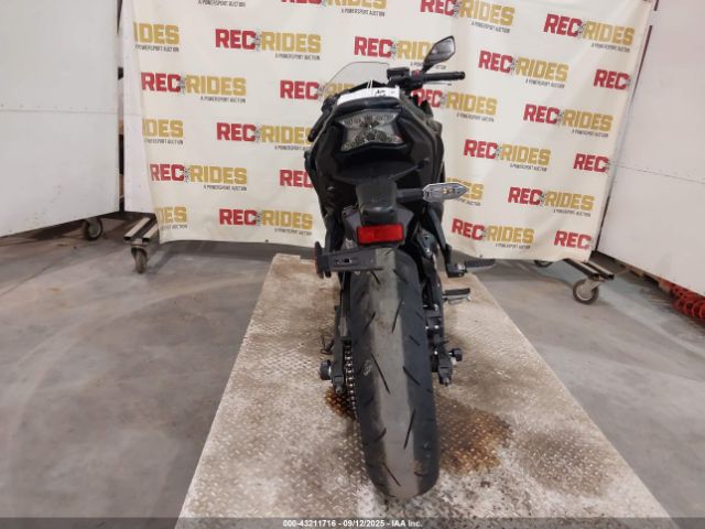 2024 KAWASAKI EX650 ML5EXEP12RDAC1511 Photo 5