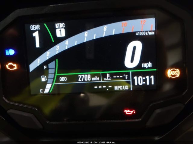 2024 KAWASAKI EX650 ML5EXEP12RDAC1511 Photo 6