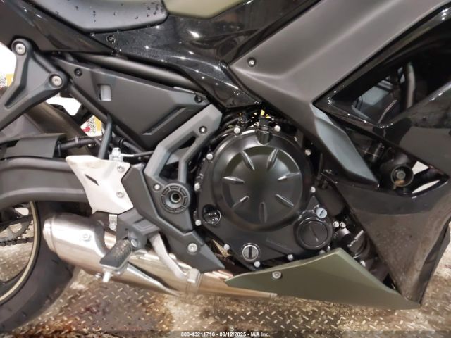 2024 KAWASAKI EX650 ML5EXEP12RDAC1511 Photo 7