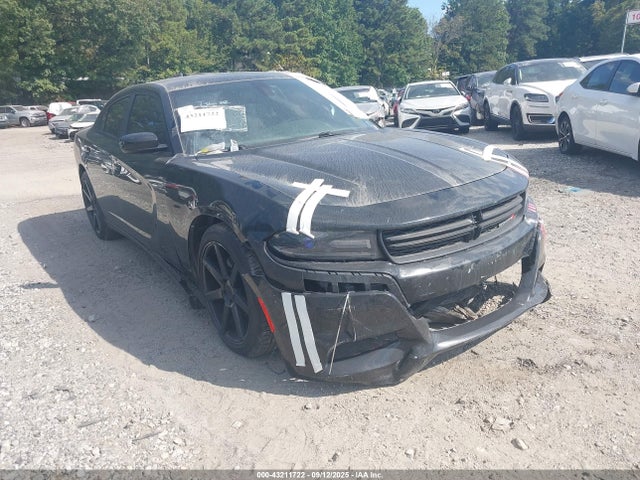 43211722 :رقم المزاد ، 2C3CDXCT3GH178804 vin ، 2016 Dodge Charger R/t مزاد بيع