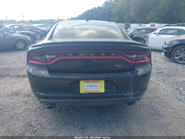 Продаж на аукціоні авто 2016 Dodge Charger R/t, vin: 2C3CDXCT3GH178804, номер лоту: 43211722