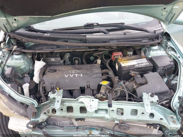 Aukcja sprzedaży 2008 Toyota Yaris, vin: JTDBT923881198215, numer aukcji: 43211734