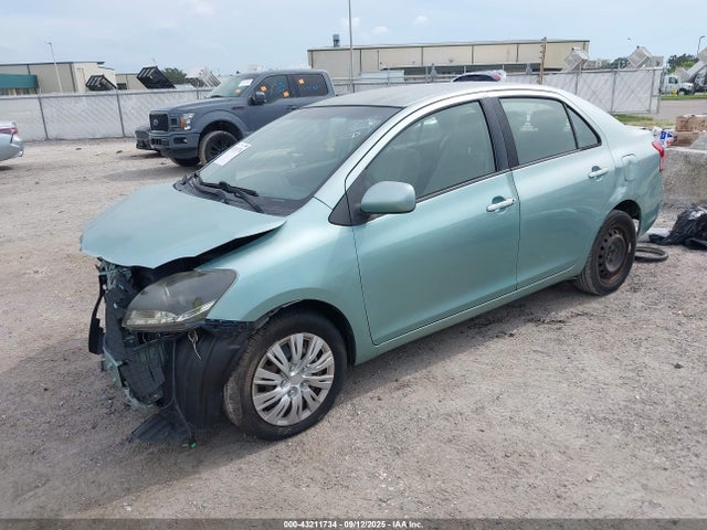 Aukcja sprzedaży 2008 Toyota Yaris, vin: JTDBT923881198215, numer aukcji: 43211734