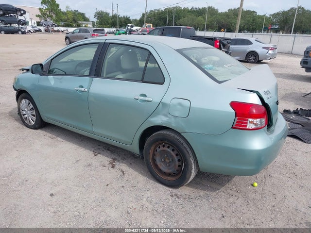 Aukcja sprzedaży 2008 Toyota Yaris, vin: JTDBT923881198215, numer aukcji: 43211734